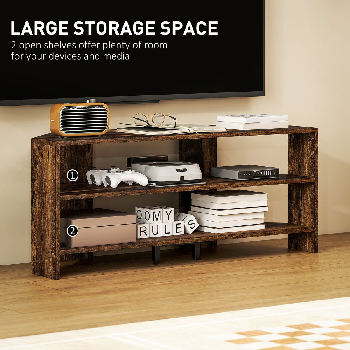 TV Stand/TV Cabinet For Living Room
