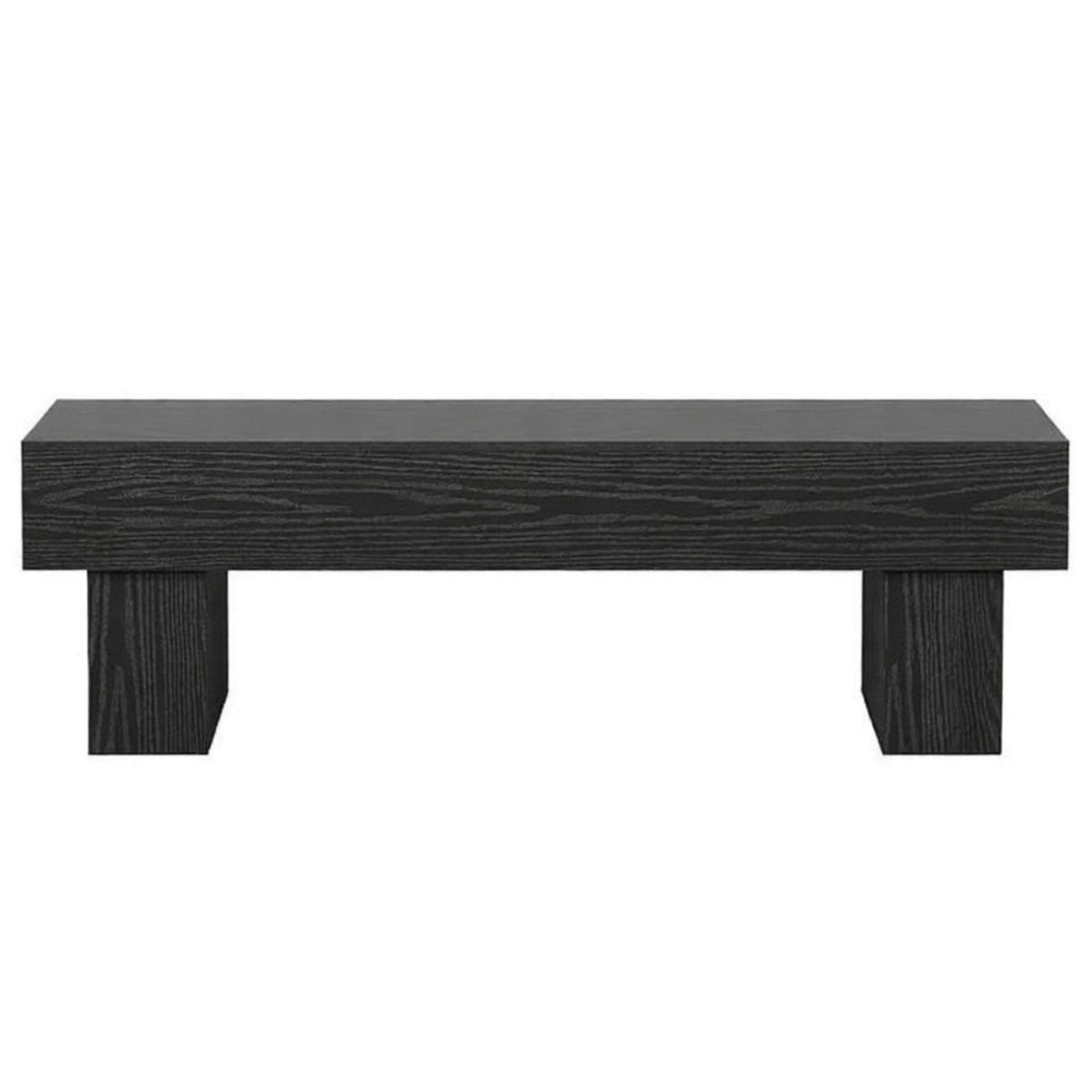 63" Farmhouse TV Stand, Media Console Table