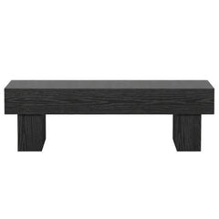 63" Farmhouse TV Stand, Media Console Table