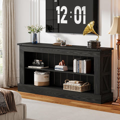 Tribesigns TV Stand, Farmhouse TV Stand for 50-70 Inches TVs