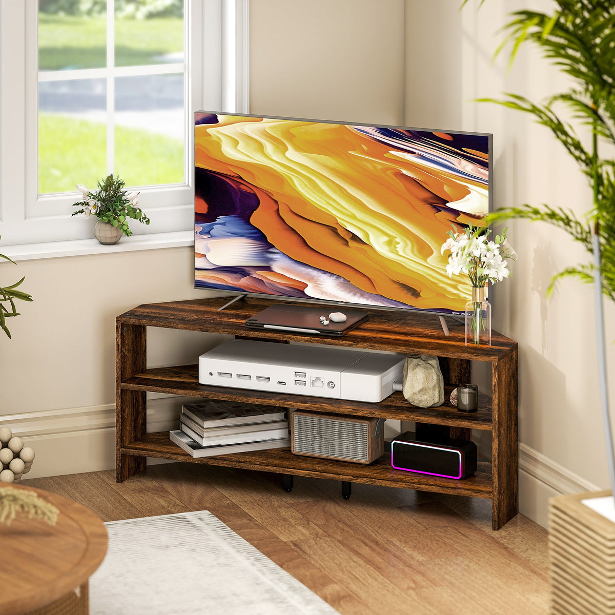 TV Stand/TV Cabinet For Living Room