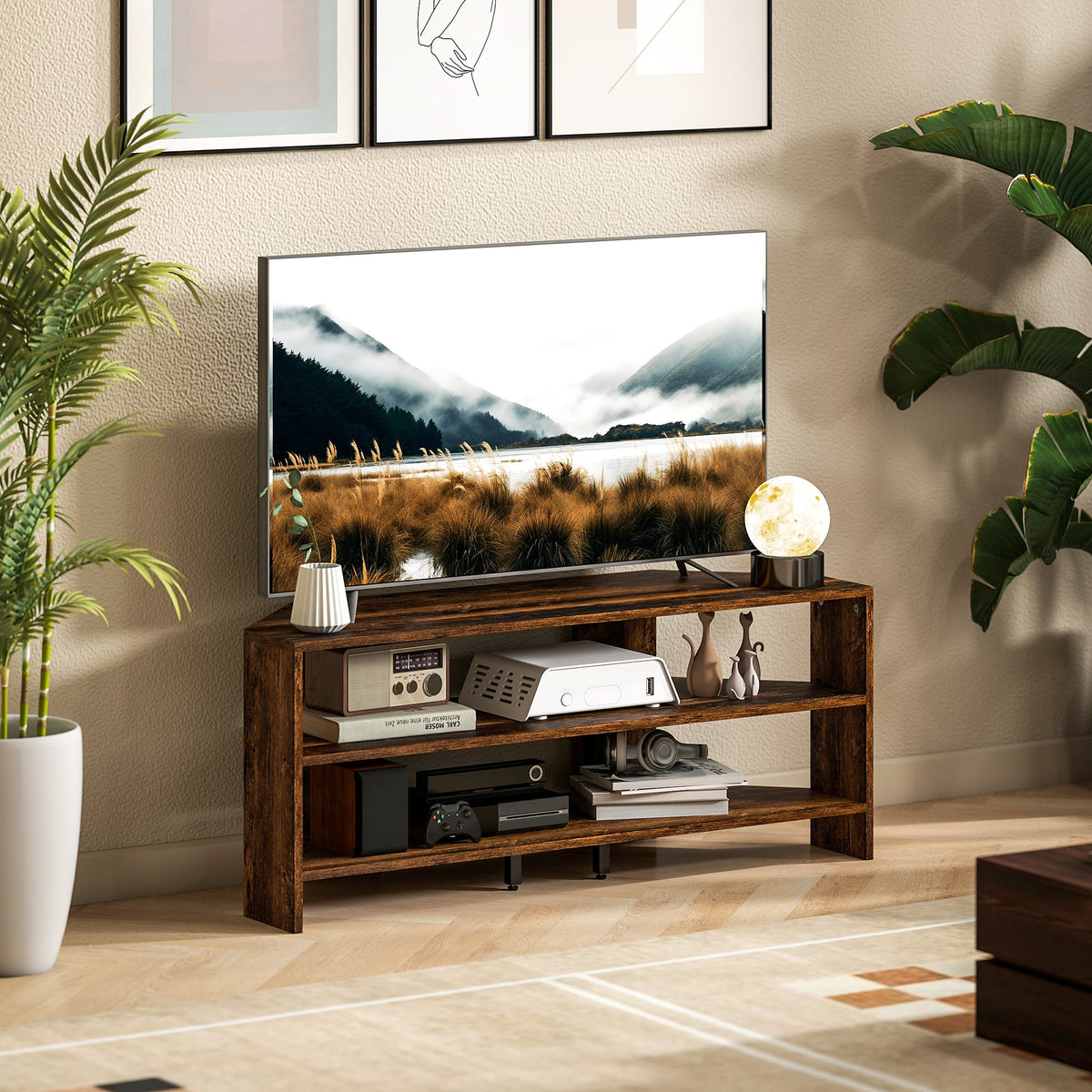 TV Stand/TV Cabinet For Living Room