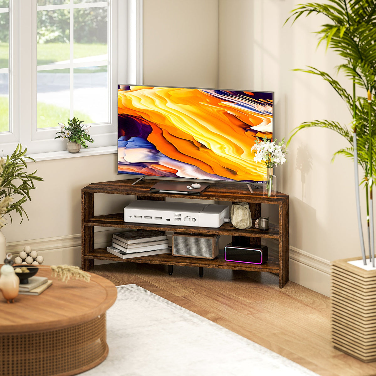 TV Stand/TV Cabinet For Living Room